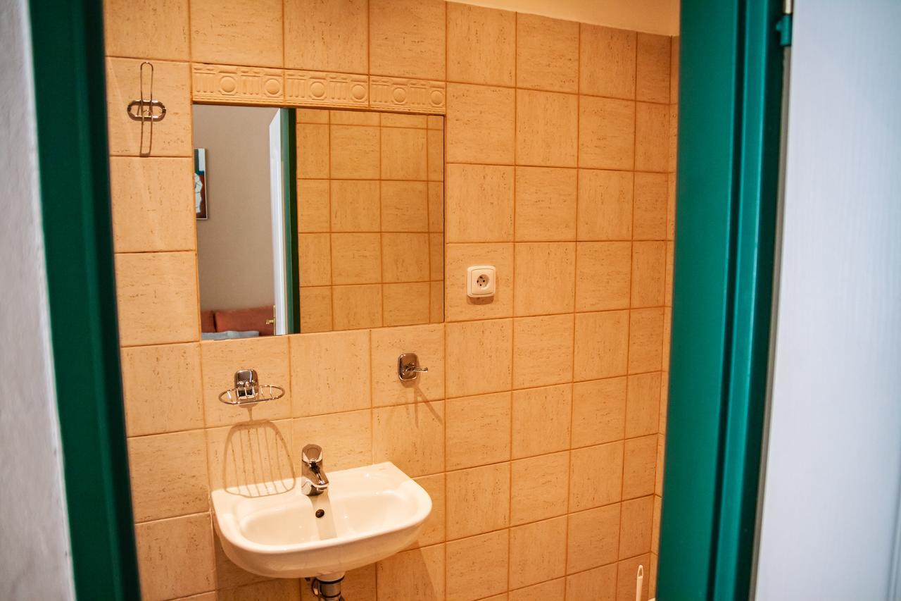 Hotel Sunflower Πράγα Εξωτερικό φωτογραφία