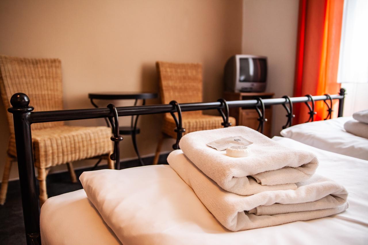 Hotel Sunflower Πράγα Εξωτερικό φωτογραφία