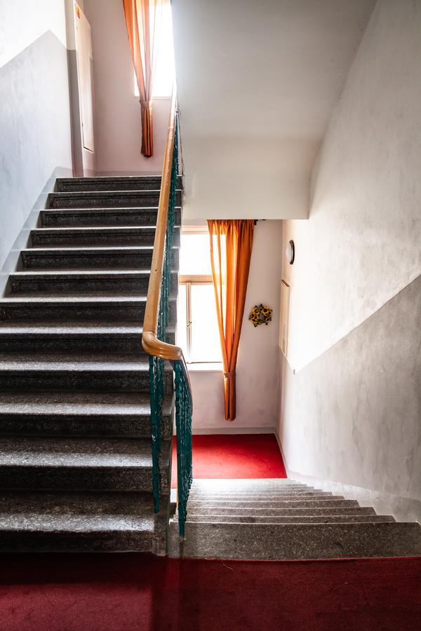 Hotel Sunflower Πράγα Εξωτερικό φωτογραφία