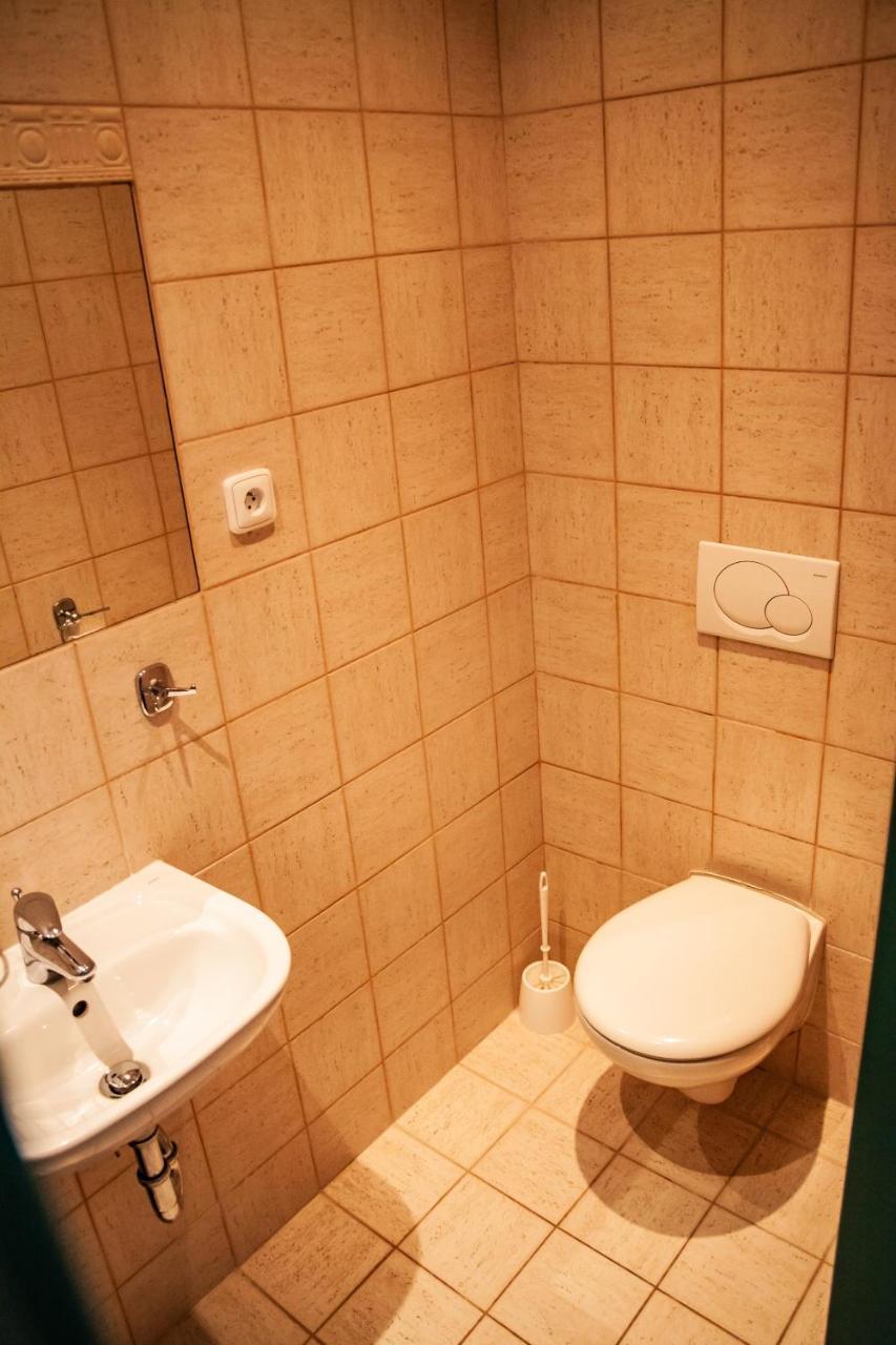 Hotel Sunflower Πράγα Εξωτερικό φωτογραφία