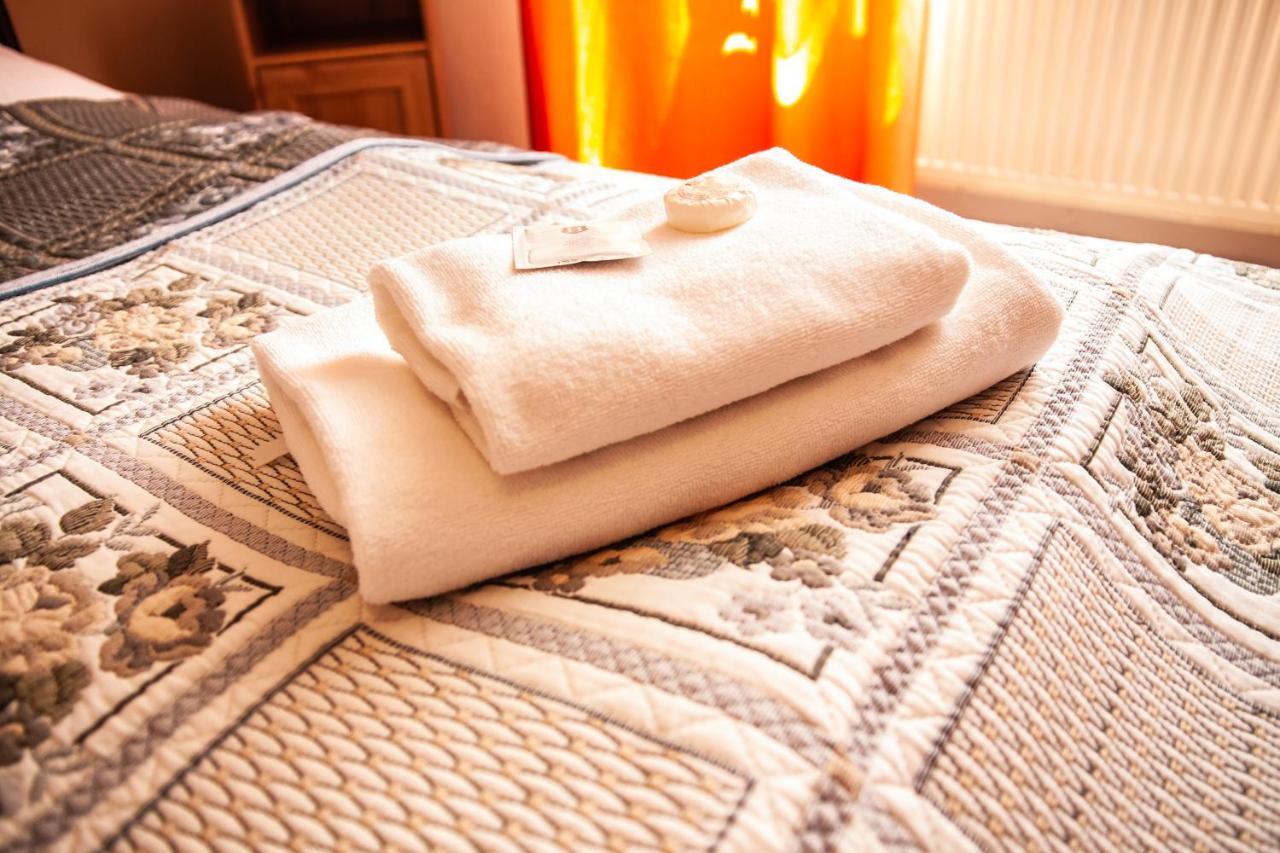 Hotel Sunflower Πράγα Εξωτερικό φωτογραφία